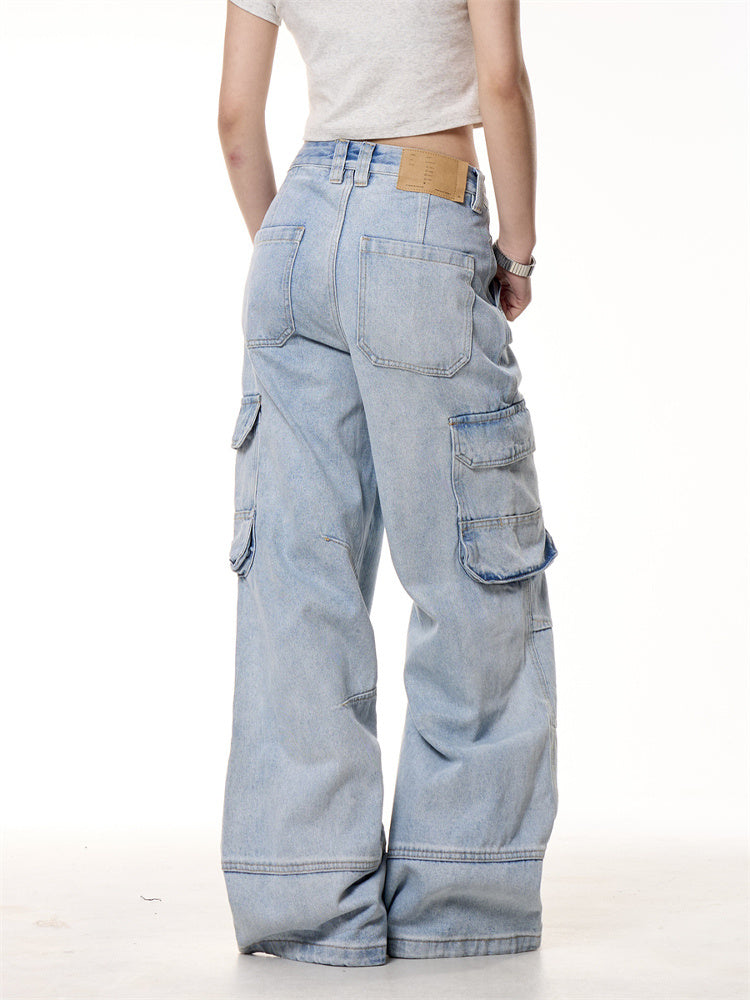 Patiné Poche Denim