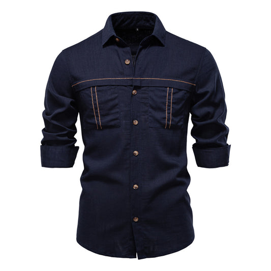 Harrison Long-Sleeve
