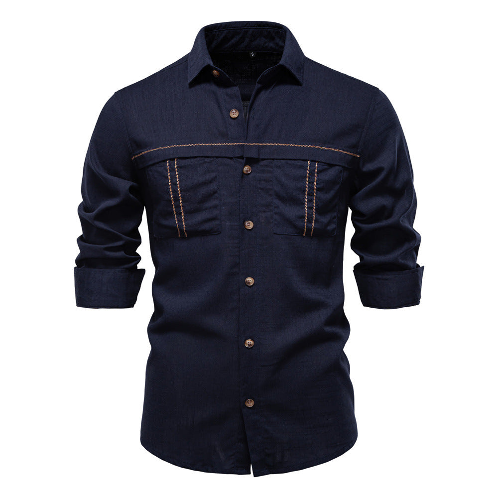 Harrison Long-Sleeve