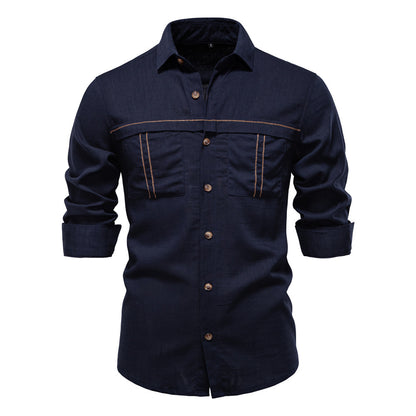 Harrison Long-Sleeve