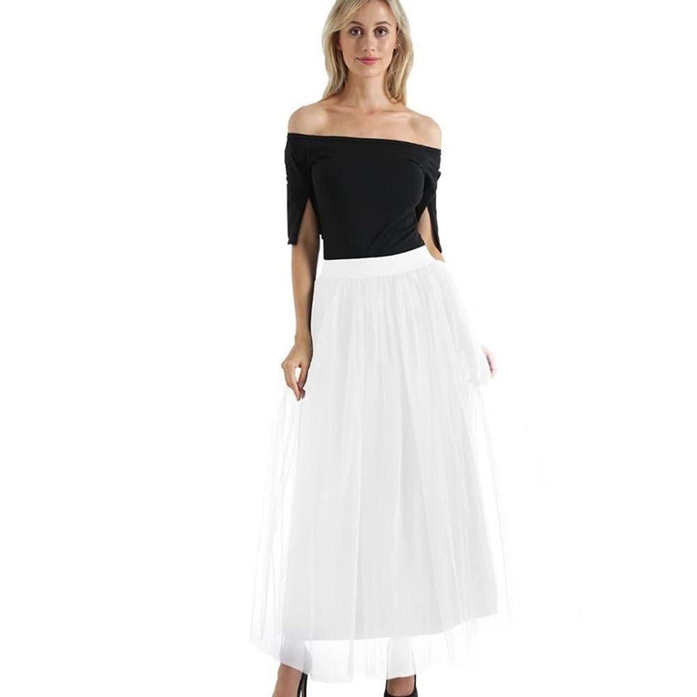 Elysian Tulle Skirt