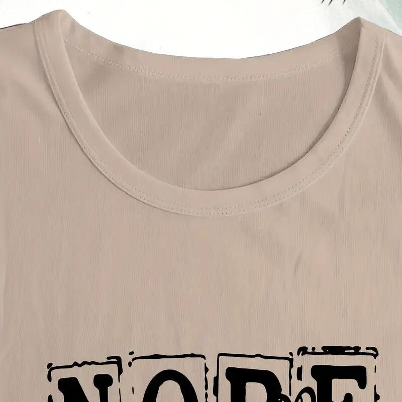 Vionnet Funny Letter Long-Sleeve Tee