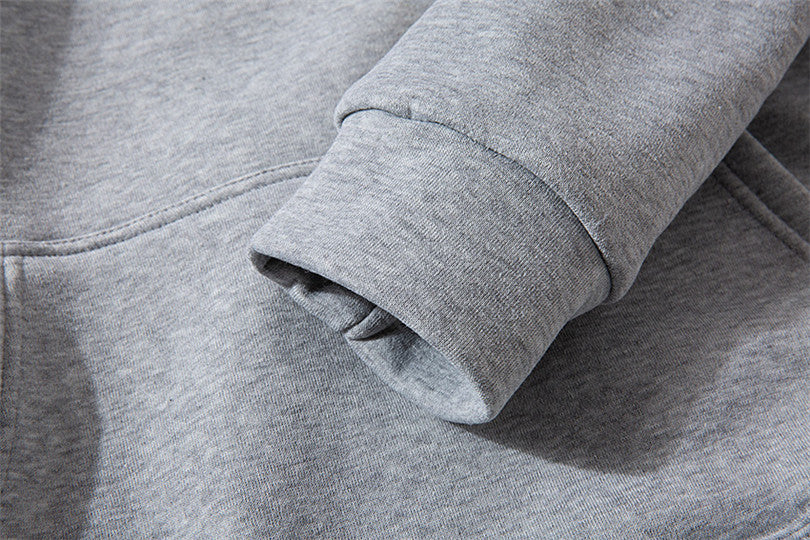 Vionnet Lettered Fleece Hoodie