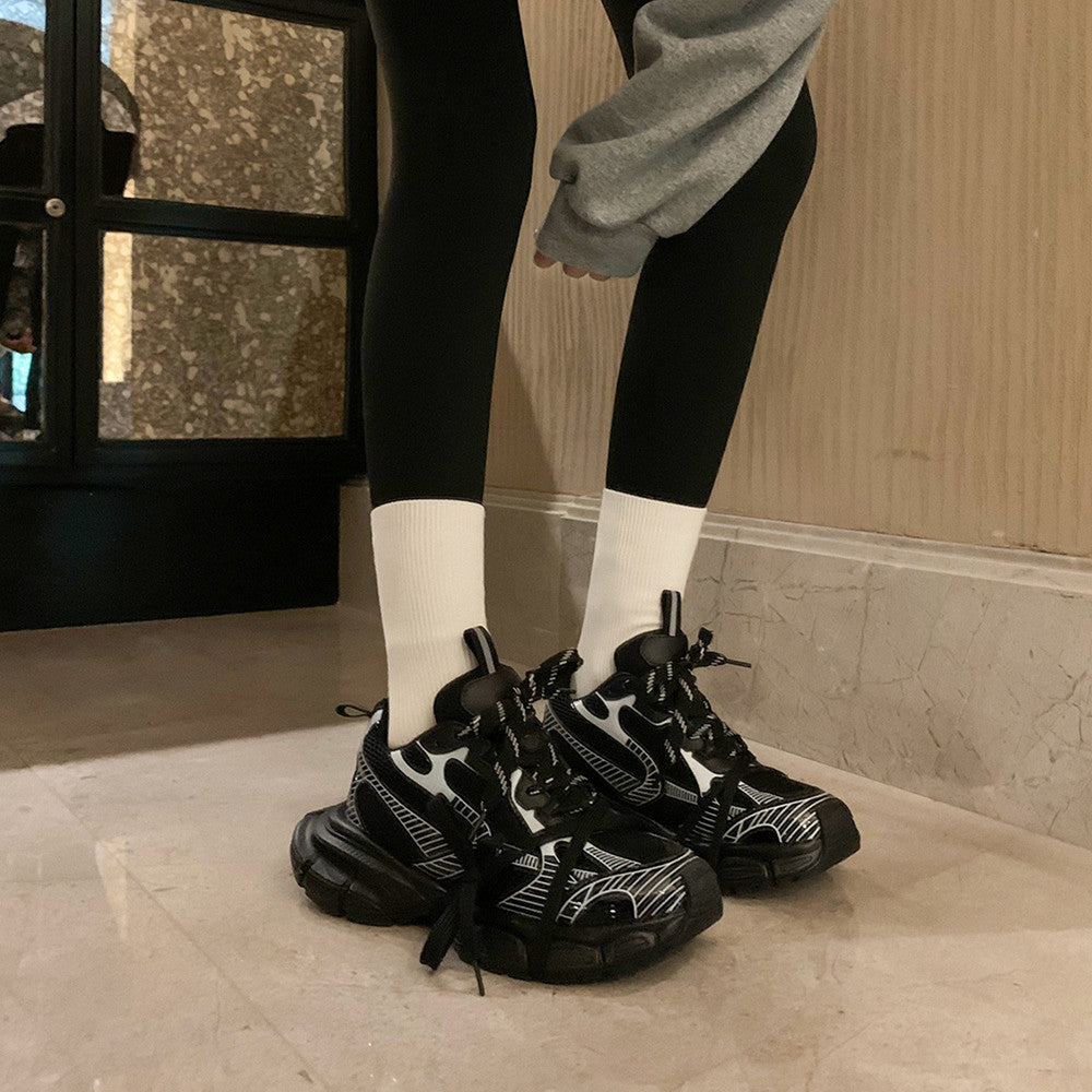 Clare Élévation Sneaker