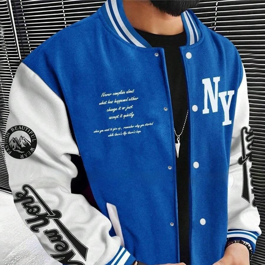 Velasca Baseball Cardigan Jacket