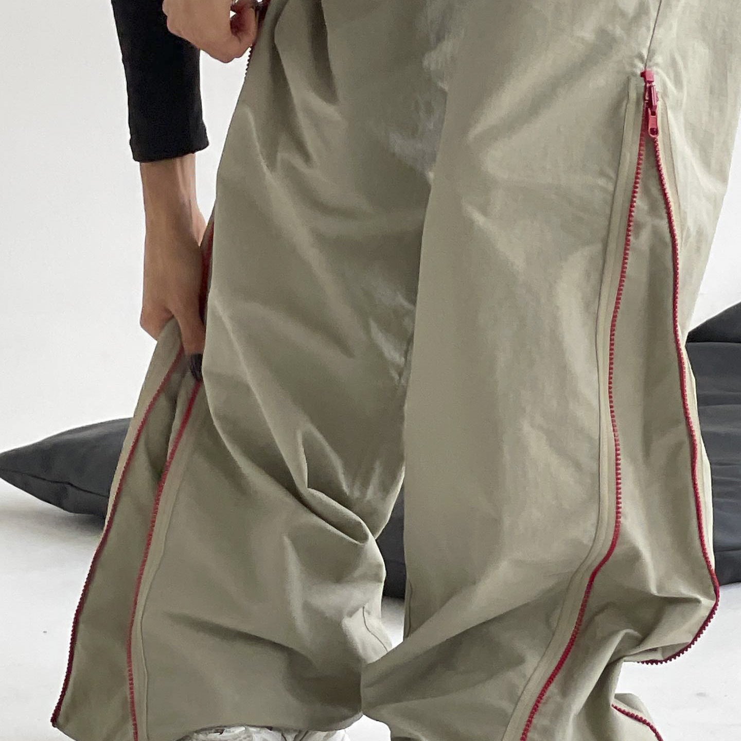 Vera Pantalon Ample