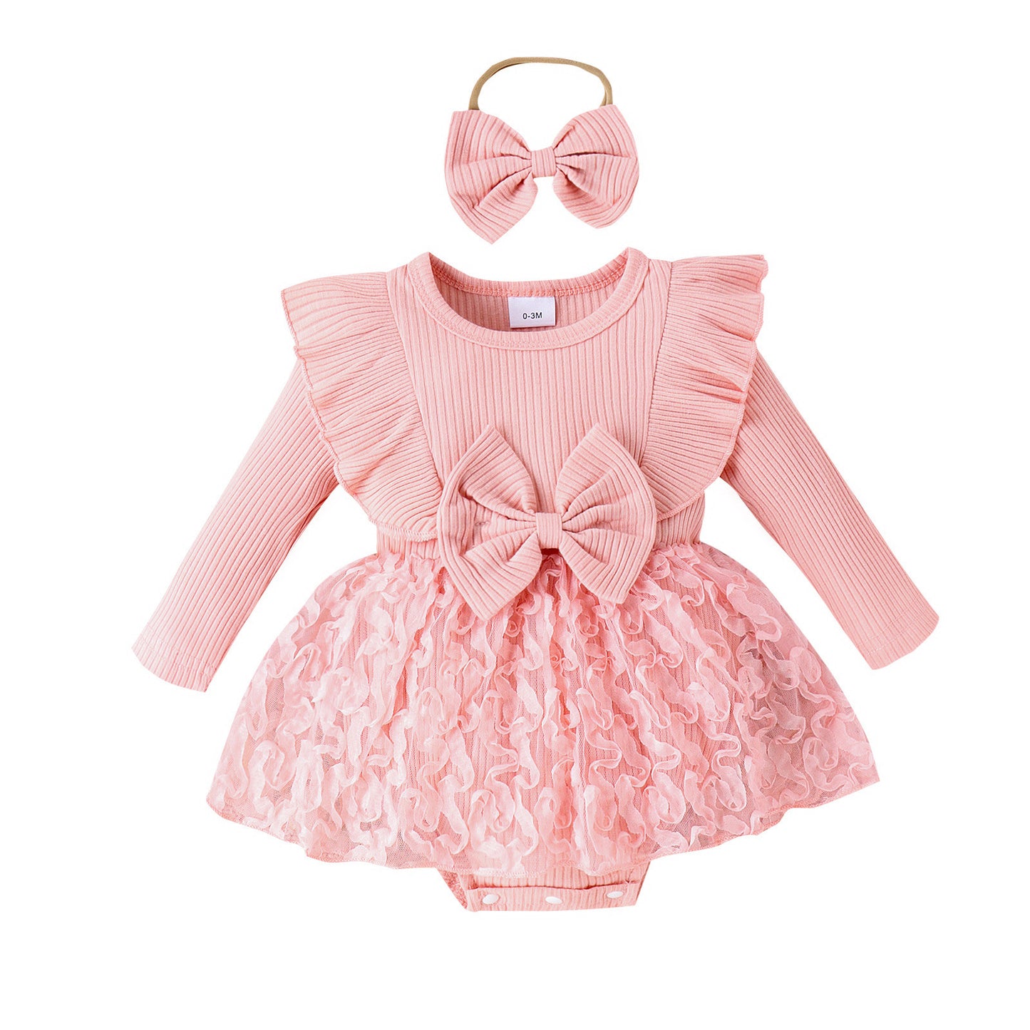 Fiora Romper Set