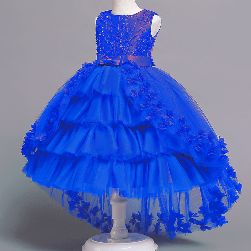 AurélieLace Petti Gown