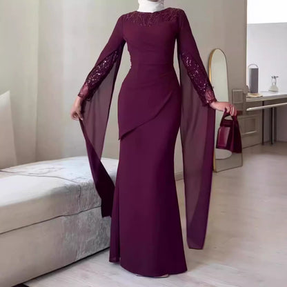 Séquine Couture Dress