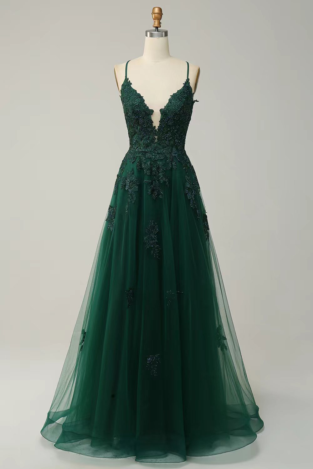 Saphira Luxe Gown