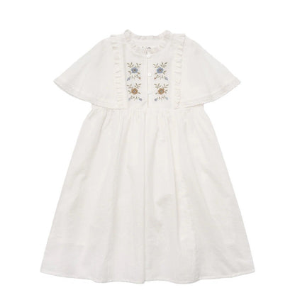PrairieChic Ruffle Dress