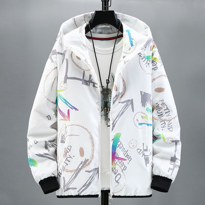 Vionnet Colorful Trendy Jacket - New Arrival