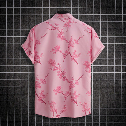 Floral Pixel