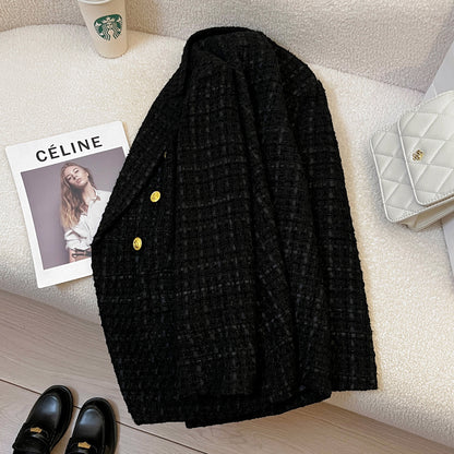 Liora Tweed Noir
