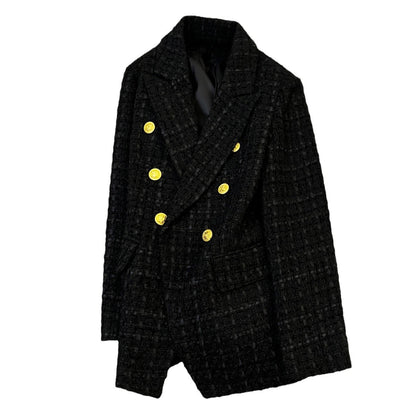 Liora Tweed Noir