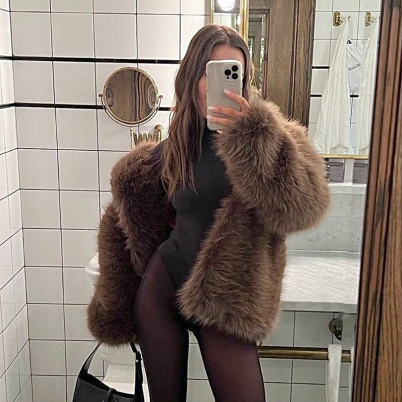 Lunelle Fourrure Chaleur