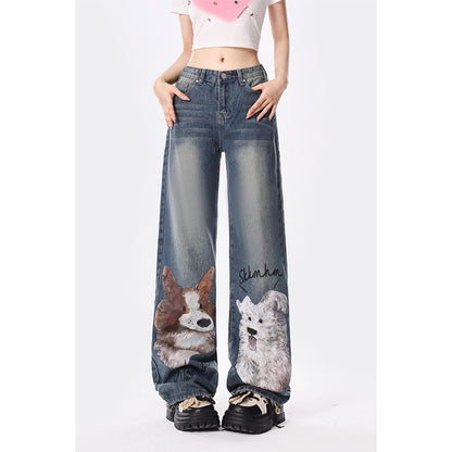 Légère Silhouette Pantalon