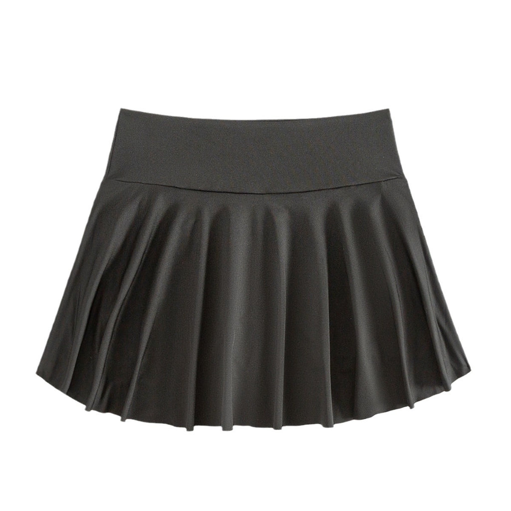 Vionnet Wicking Yoga Skirt