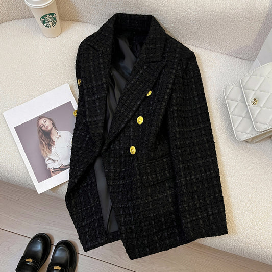 Liora Tweed Noir