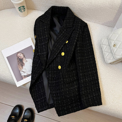 Liora Tweed Noir