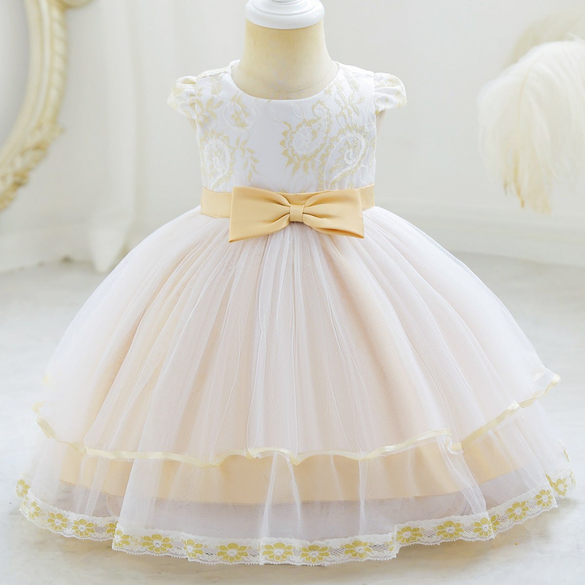 Aurélie Vionné Couture Tulle