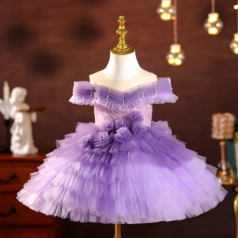 Elysée Vionné Couture Tulle