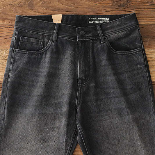 Obsidian Heavy Jeans