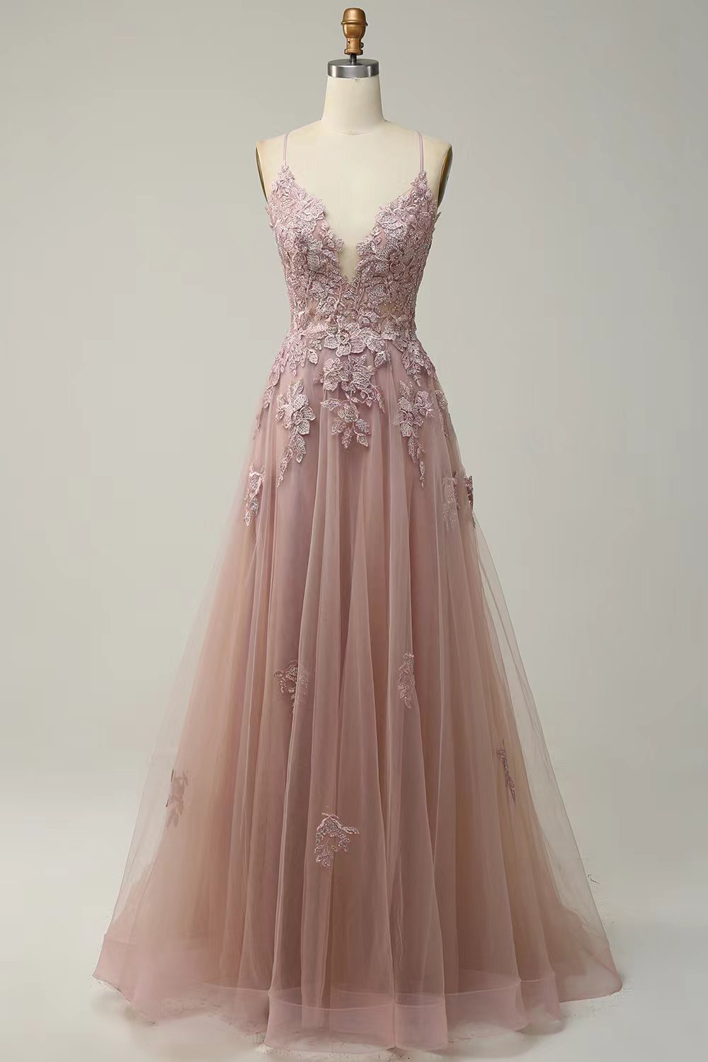 Saphira Luxe Gown