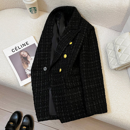 Liora Tweed Noir