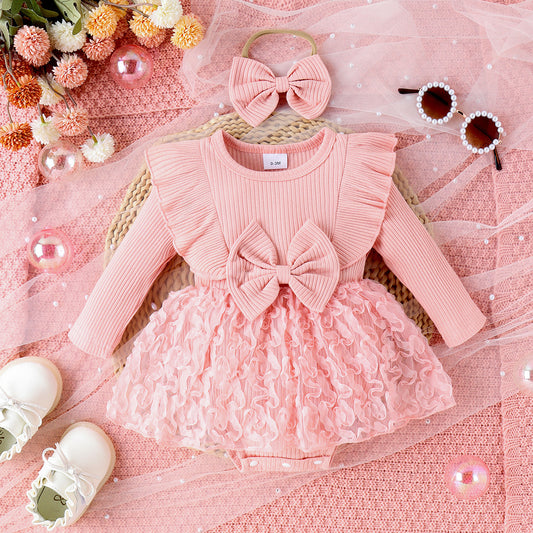 Fiora Romper Set