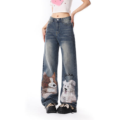 Légère Silhouette Pantalon