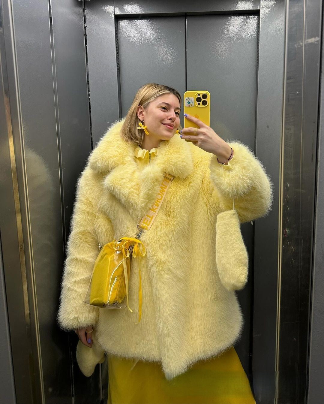 Lunelle Fourrure Chaleur