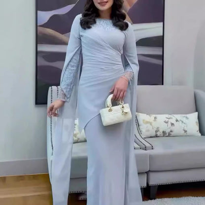 Séquine Couture Dress