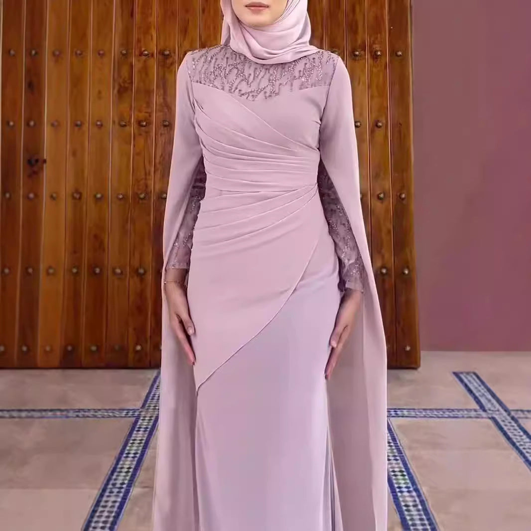 Séquine Couture Dress