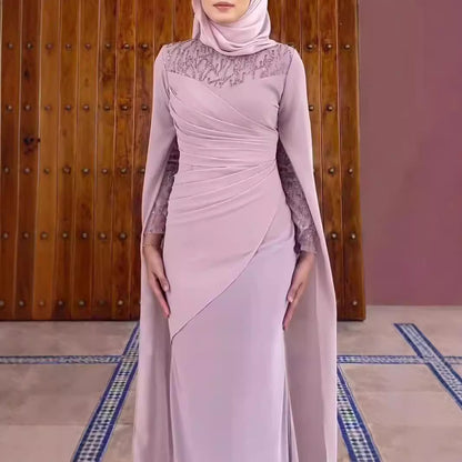 Séquine Couture Dress