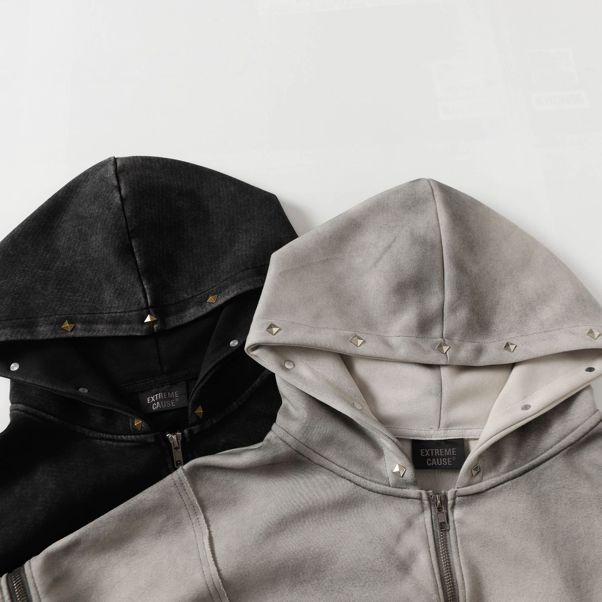 Patiné Hooded Jacket