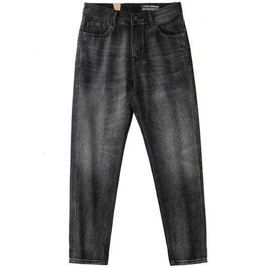 Obsidian Heavy Jeans