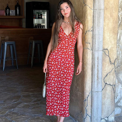 Fleur de Vénus Dress