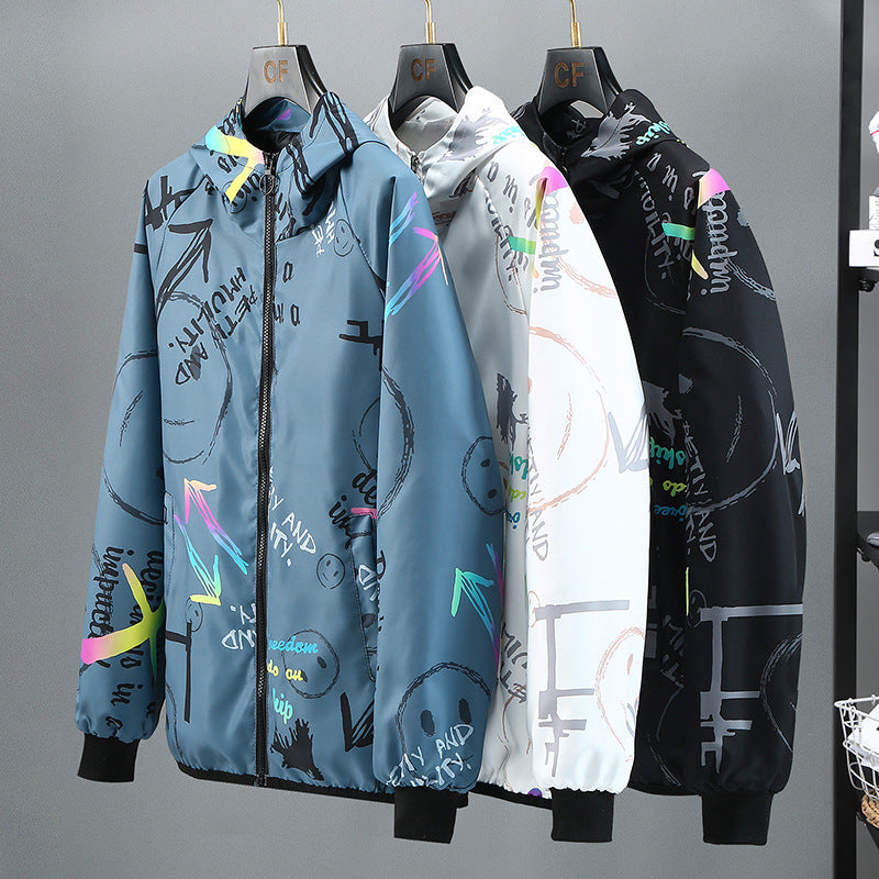 Vionnet Colorful Trendy Jacket