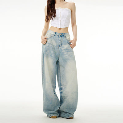 Déchiré Lavé Denim - Best Seller