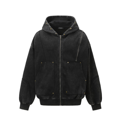 Patiné Hooded Jacket - New Arrival