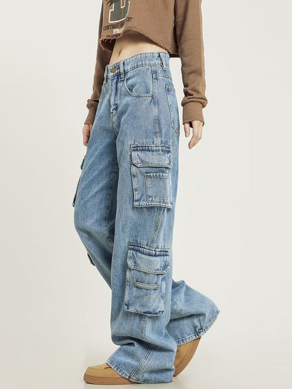 Patiné Poche Denim