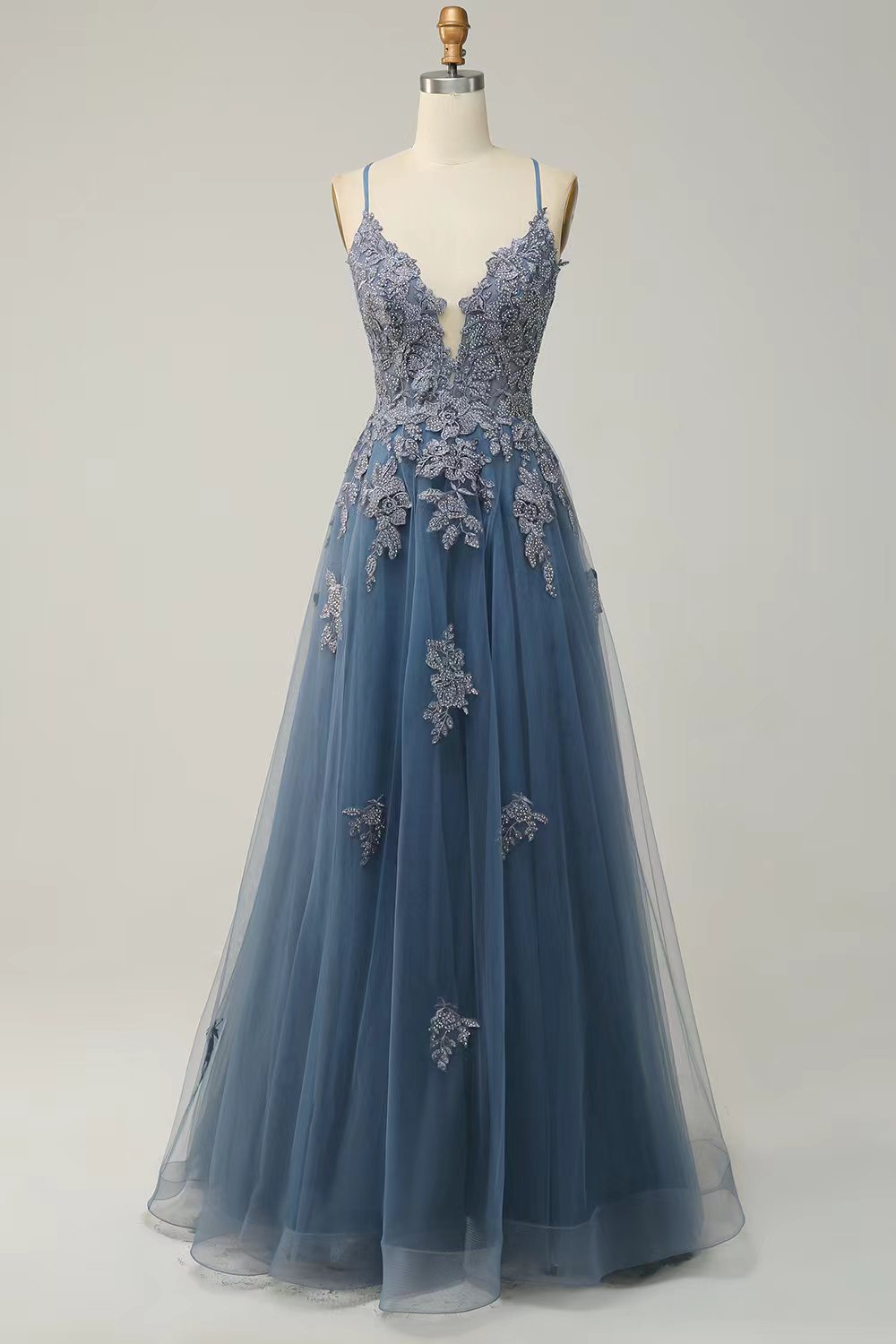 Saphira Luxe Gown