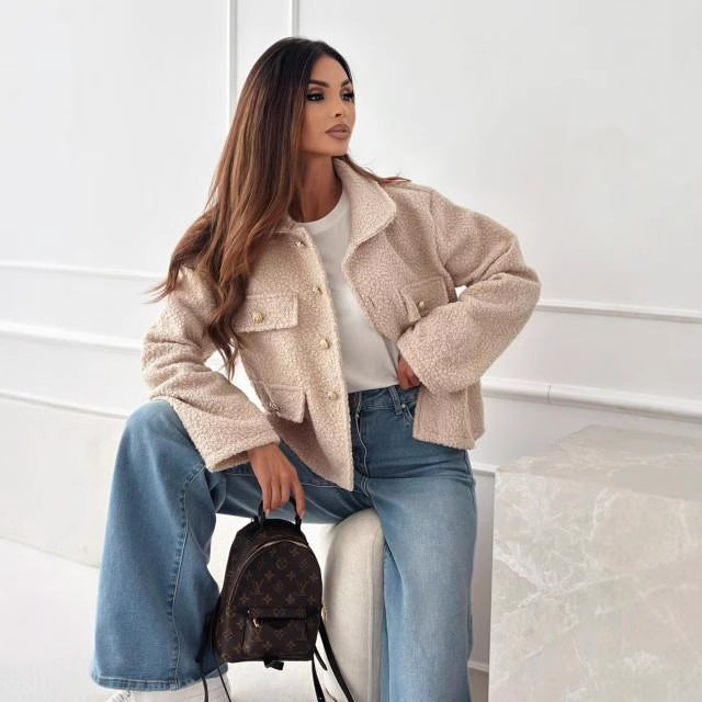 Vionna Tweed Épuré