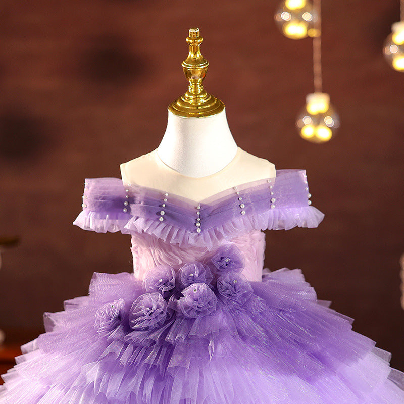Elysée Vionné Couture Tulle