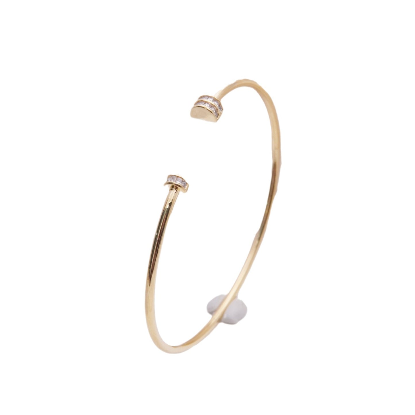 Aurelle Zircon Éclat