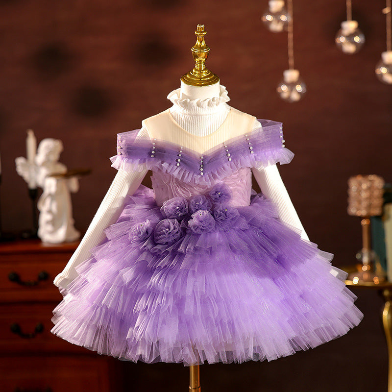 Elysée Vionné Couture Tulle