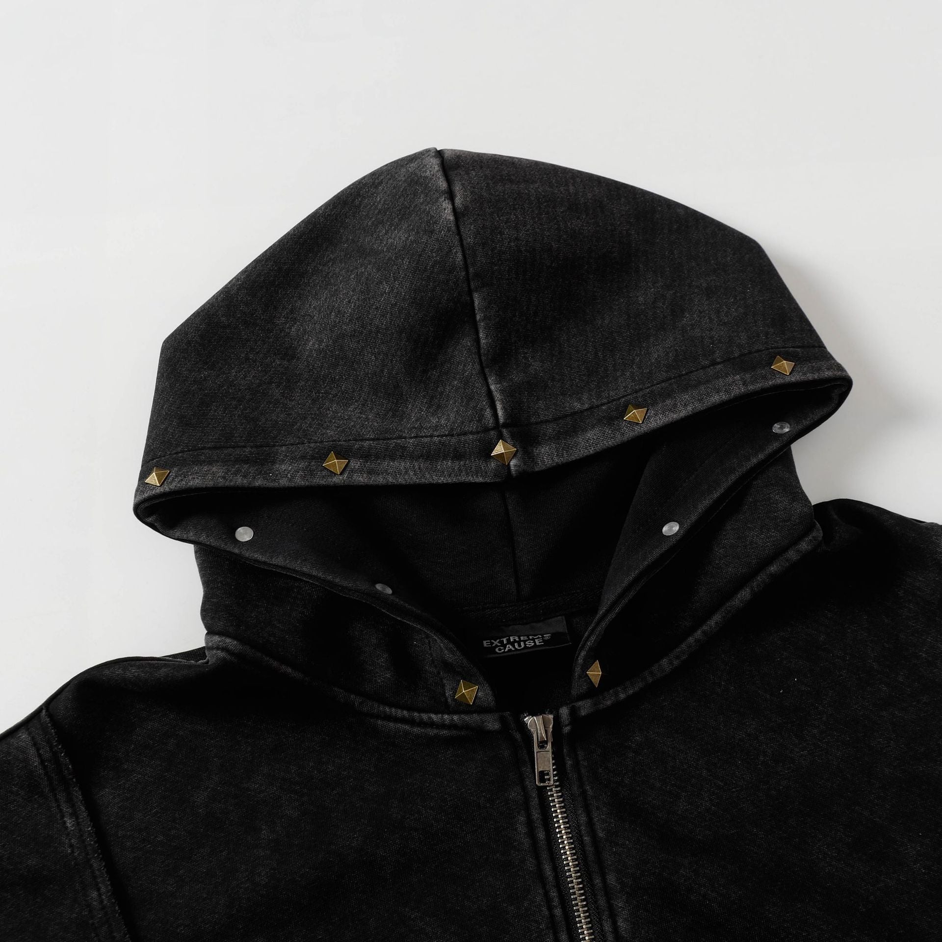 Patiné Hooded Jacket