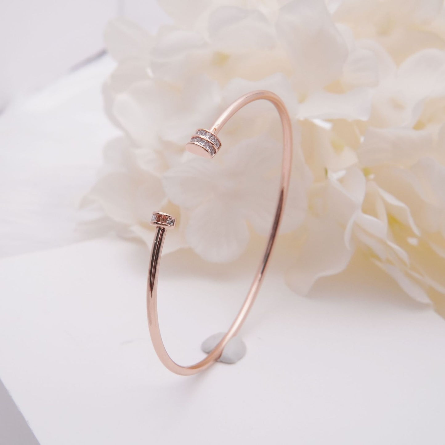 Aurelle Zircon Éclat