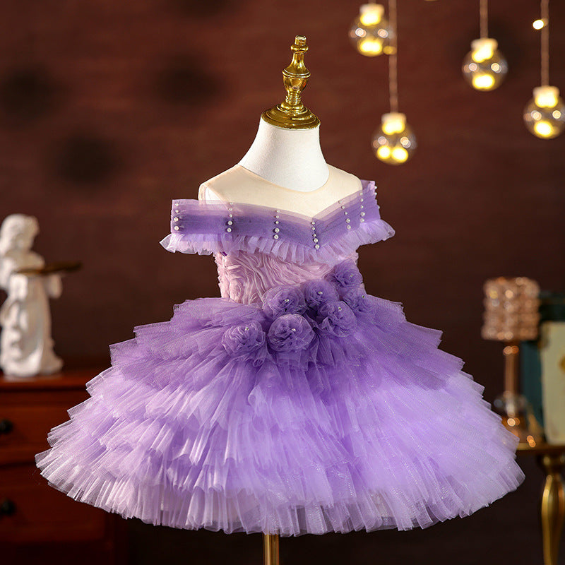 Elysée Vionné Couture Tulle